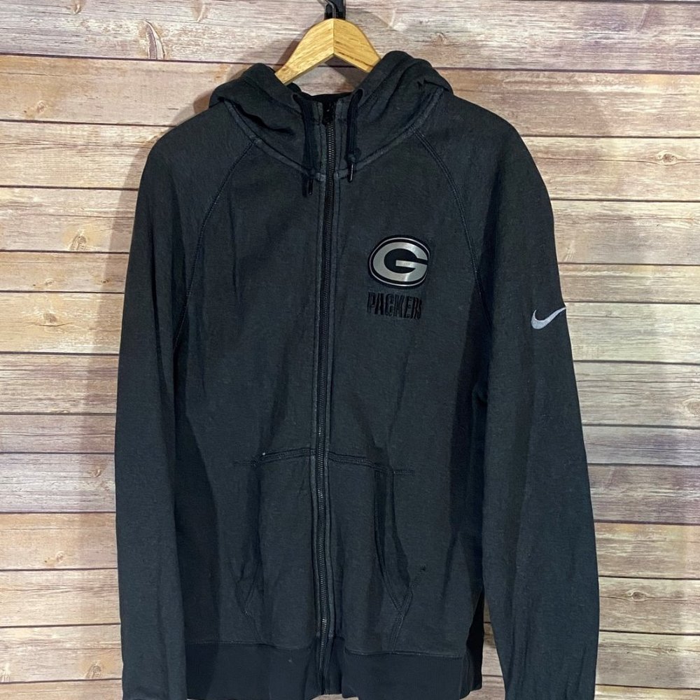 NFL Green Bay Packers Nike Team Apparel Hoodie